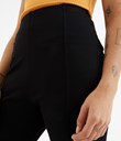 Thumbnail Pull on-trousers | Black | Woman | Kappahl