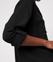 Thumbnail Viscose blouse - Black - Woman - KappAhl