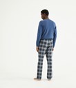 Thumbnail Pyjamahousut | Sininen | Miehet | Kappahl