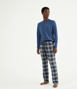 Thumbnail Pyjamahousut | Sininen | Miehet | Kappahl