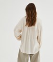 Thumbnail Viscose blouse | Beige | Woman | Kappahl