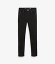 Thumbnail Jeans slim fit x-wide | Black | Kids | Kappahl