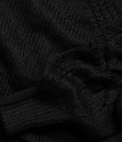 Thumbnail Knitted sweater | Black | Woman | Kappahl