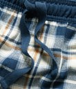 Thumbnail Spodnie od piżamy | Niebieski | On | Kappahl
