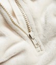 Thumbnail Fleecepusero Loungewear | Beige | Naiset | Kappahl