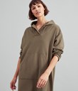 Thumbnail Dress Loungewear | Brown | Woman | Kappahl