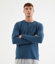 Thumbnail Pyjama shirt | Blue | Men | Kappahl