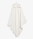 Thumbnail Terry bath towel | White | Kids | Kappahl