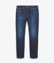 Thumbnail Dave slim jeans | Sininen | Miehet | Kappahl