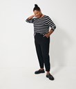 Thumbnail Dress pants | Black | Woman | Kappahl