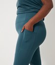 Thumbnail Training pants | Blue | Woman | Kappahl