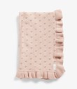 Thumbnail Baby blanket | Pink | Kids | Kappahl