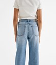 Thumbnail Jeans regular fit low waist | Sininen | Lapset | Kappahl