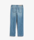 Thumbnail Jeans regular fit low waist | Blå | Barn | Kappahl