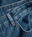 Thumbnail Luke loose jeans | Blå | Herr | Kappahl