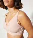 Thumbnail 2-pack rintaliivitoppi puuvillaa | Pinkki | Naiset | Kappahl