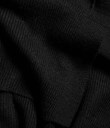Thumbnail Knitted dress | Black | Woman | Kappahl