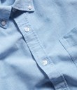Thumbnail Oxfordskjorta regular fit | Blå | Herr | Kappahl