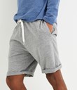 Thumbnail Shorts i jersey Loungewear - Grå - Herre - Kappahl