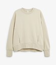 Thumbnail Sweatshirt Loungewear - Beige - Woman - Kappahl