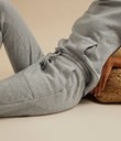 Thumbnail Miękkie spodnie Loungewear - Szary - Ona - Kappahl