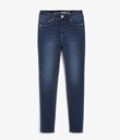 Thumbnail Stella skinny jeans short leg | Blue | Woman | Kappahl