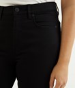 Thumbnail Stella skinny jeans short leg | Sort | Dame | Kappahl
