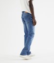 Thumbnail Hank regular jeans | Blå | Herr | Kappahl