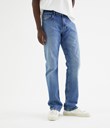 Thumbnail Hank regular jeans | Blå | Herre | Kappahl