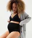 Thumbnail 2-pcs Maternity briefs - Black - Woman - Kappahl