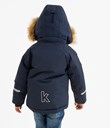 Thumbnail Vinterjacka Kaxs Proxtec - Blå - Kids - Kappahl