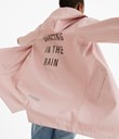 Thumbnail Rain jacket - Pink - Kids - Kappahl