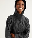 Thumbnail Rain jacket - Black - Woman - Kappahl