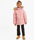 Thumbnail Puffer jacket - Pink - Kids - Kappahl