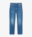 Thumbnail Jeans straight fit | Blå | Dam | Kappahl