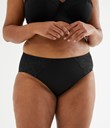 Thumbnail Brief alushousut | Musta | Naiset | Kappahl