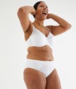 Thumbnail Brief alushousut | Valkoinen | Naiset | Kappahl