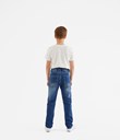 Thumbnail Eddy jeans relaxed fit | Blå | Barn | Kappahl