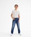 Thumbnail Eddy jeans relaxed fit | Blå | Barn | Kappahl