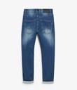 Thumbnail Eddy jeans relaxed fit - Blue - Kids - Kappahl