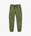 Thumbnail Cargo trousers | Green | Kids | Kappahl