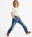 Thumbnail Jake jeans loose fit tough knee | Blå | Barn | Kappahl