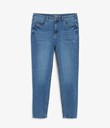 Thumbnail Ebba slim jeans | Blue | Woman | Kappahl