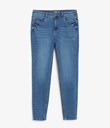 Thumbnail Ebba slim jeans extra long leg - Sininen - Woman - Kappahl