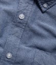 Thumbnail Oxford shirt regular fit | Blue | Men | Kappahl