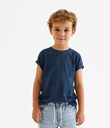 Thumbnail T-shirt | Blå | Barn | Kappahl