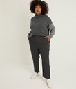 Thumbnail Suit pants - Grey - Woman - Kappahl