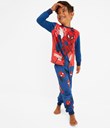 Thumbnail Hämähäkkimies-pyjama - Sininen - Kids - Kappahl