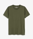 Thumbnail Round-neck t-shirt - Green - Men - Kappahl
