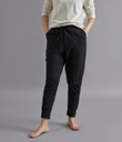 Thumbnail Miękkie spodnie Loungewear | Czarny | Ona | Kappahl